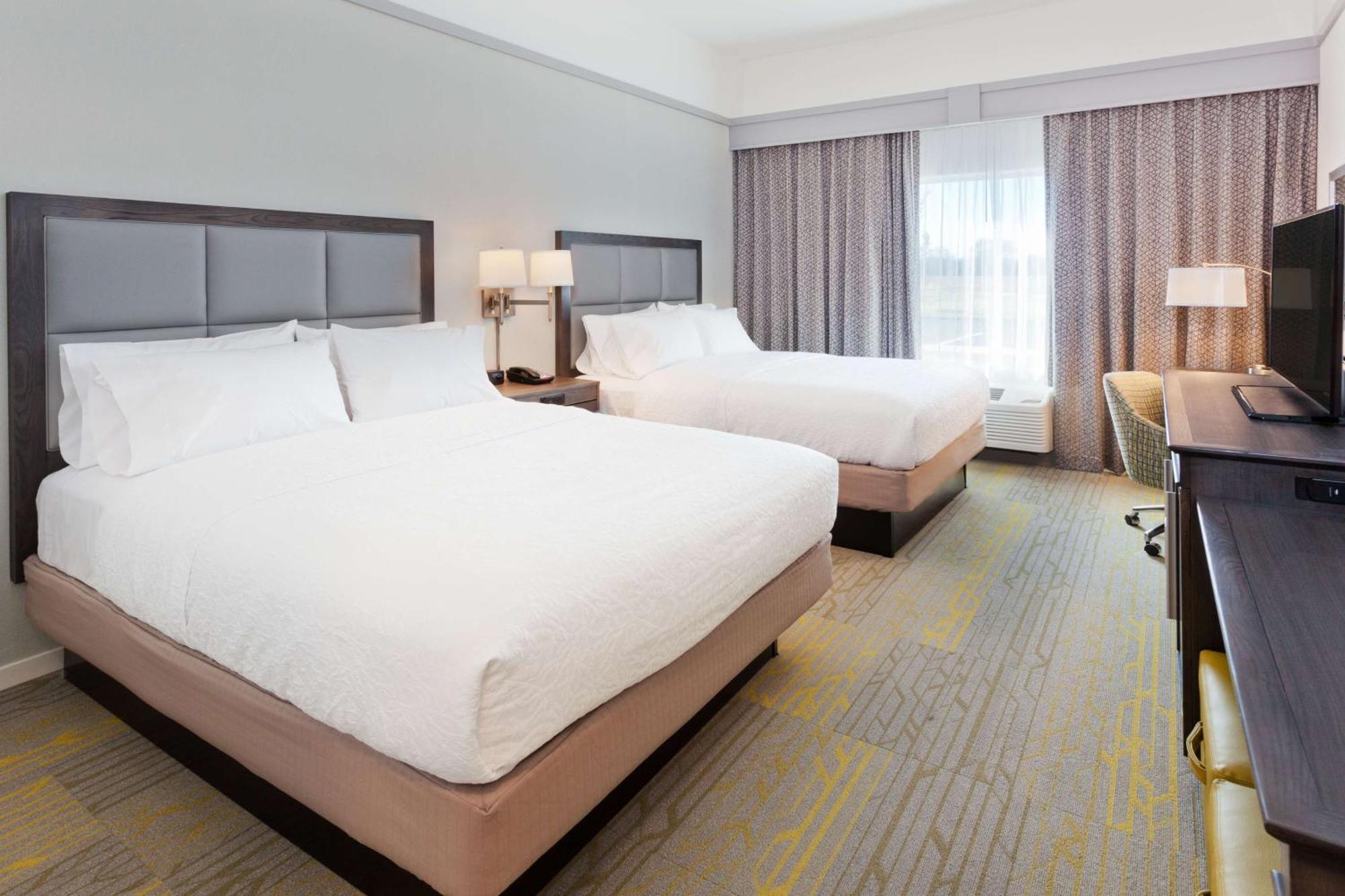 Hampton Inn Eufaula Al Экстерьер фото