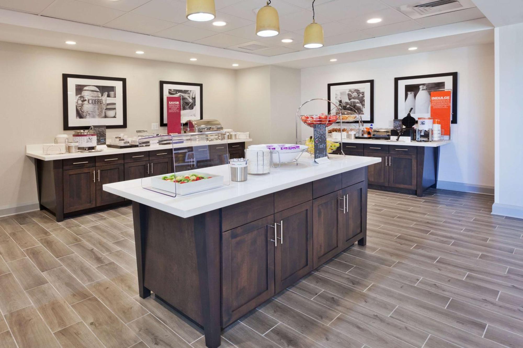 Hampton Inn Eufaula Al Экстерьер фото