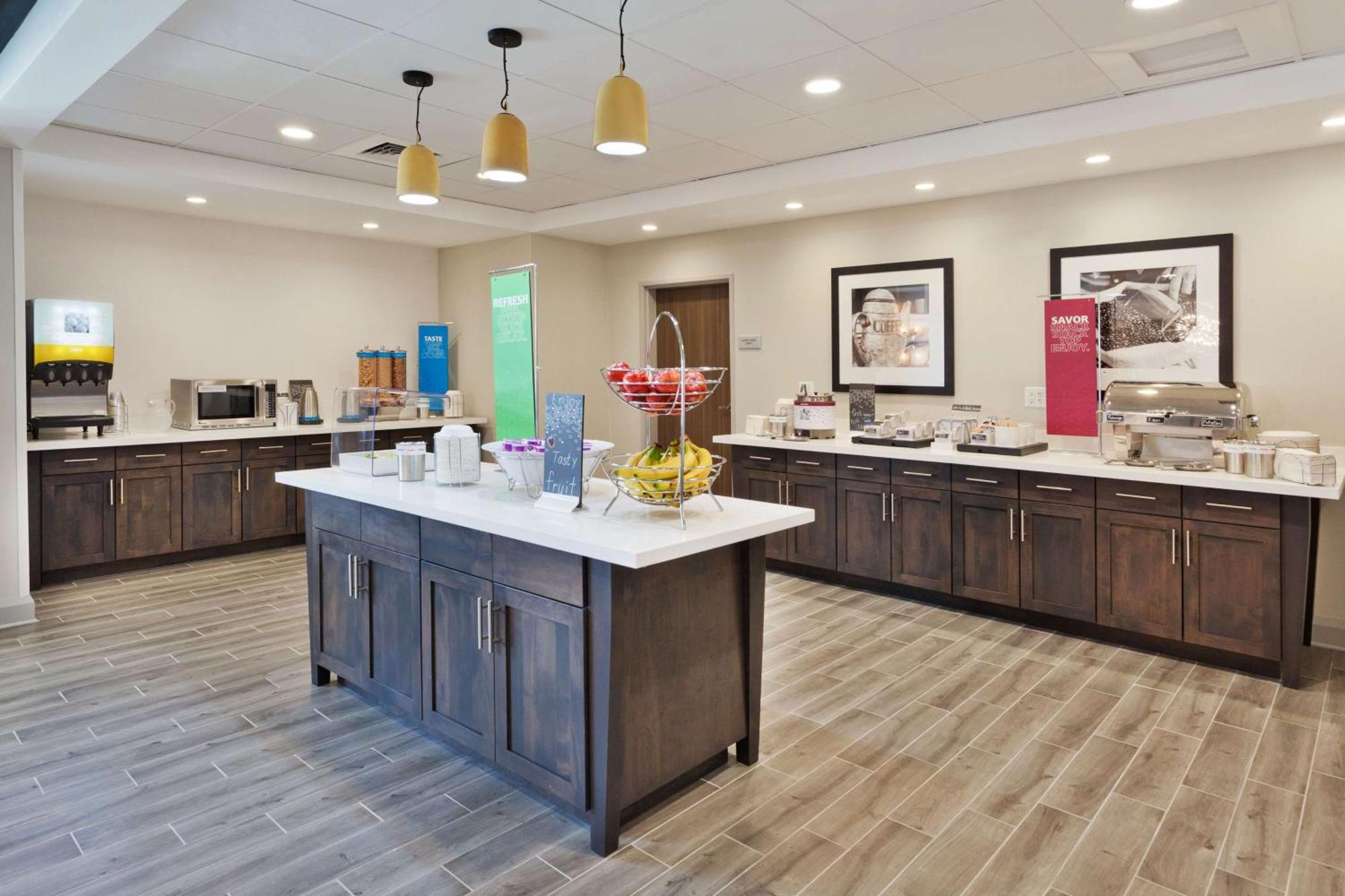 Hampton Inn Eufaula Al Экстерьер фото