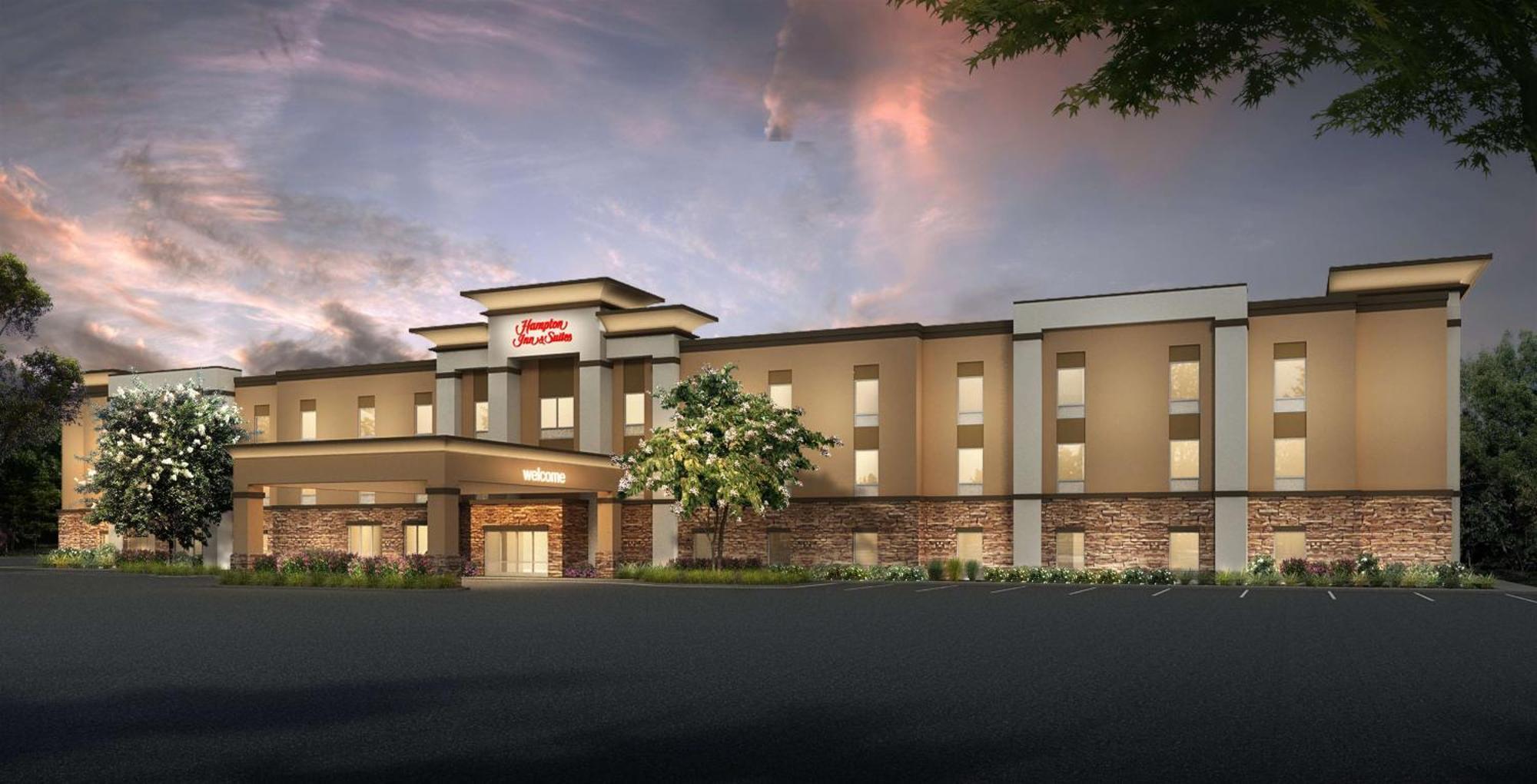 Hampton Inn Eufaula Al Экстерьер фото